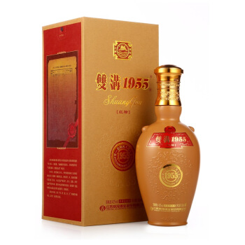 雙溝1955（紅標(biāo)）42度